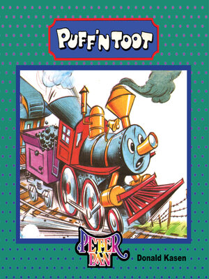 cover image of Puff n Toot
